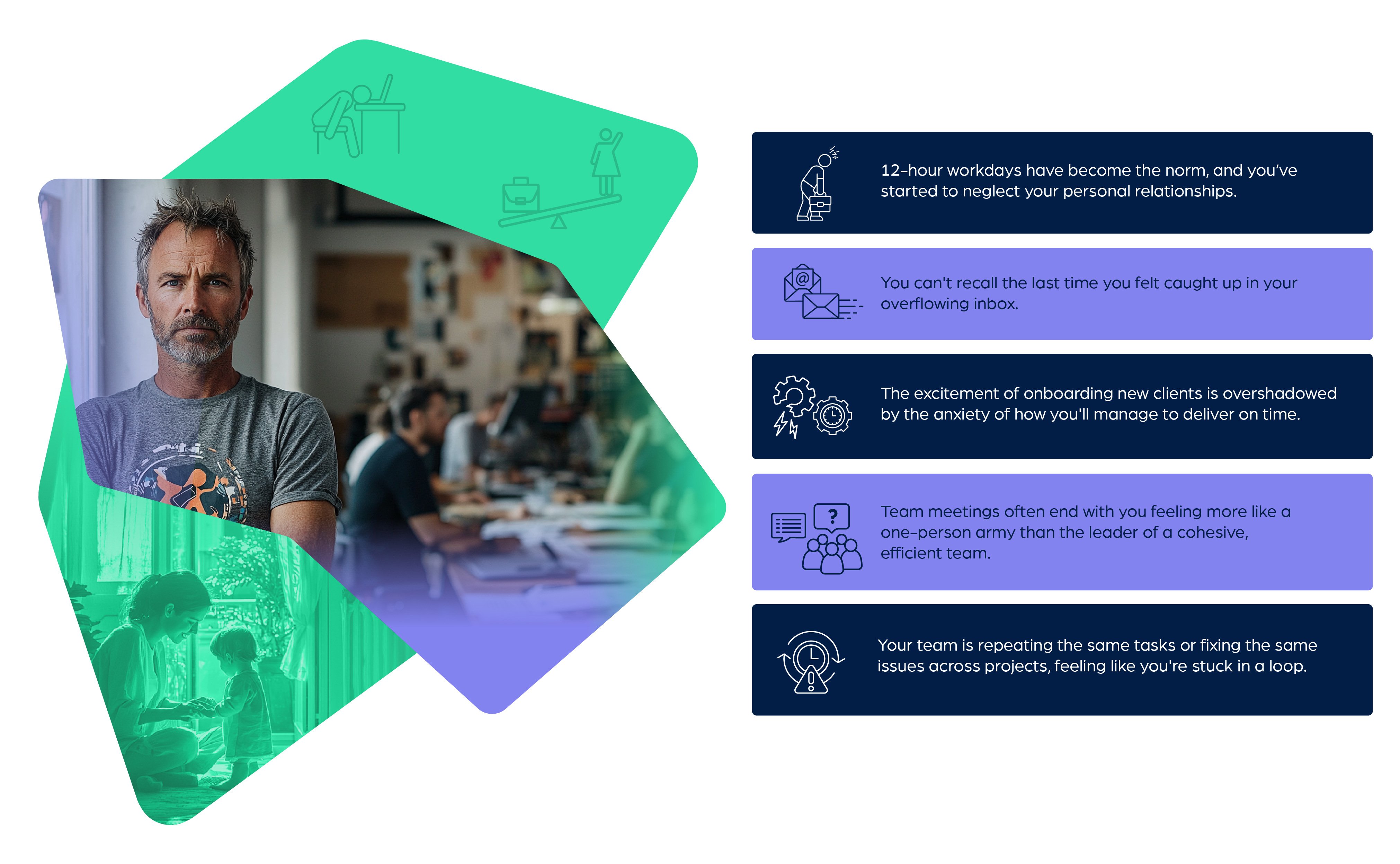 3 Steps To Upshift Your Agency's Operations And Scale
