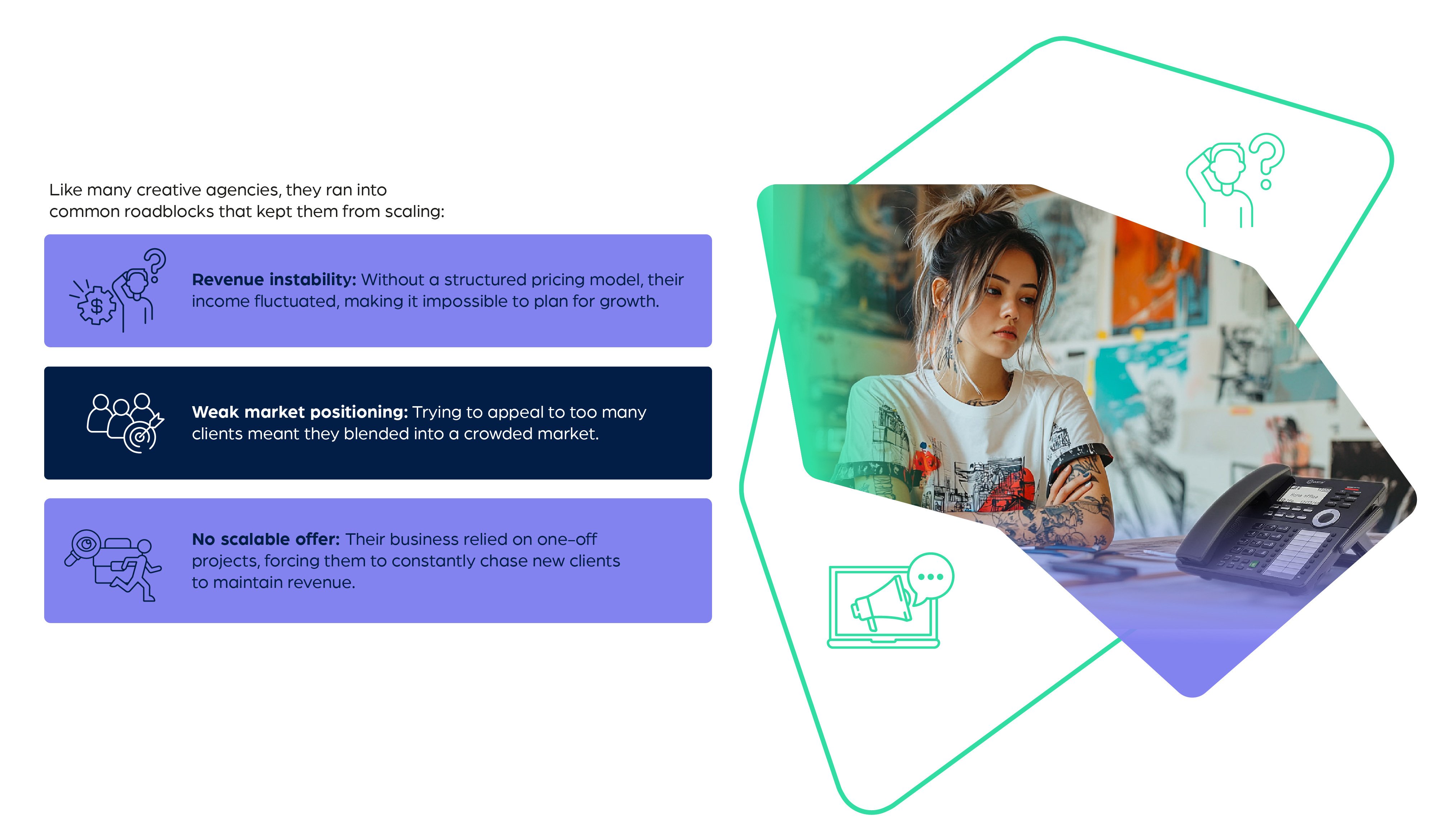 How To Increase Creative Agency Revenue In 4 Months Or Less