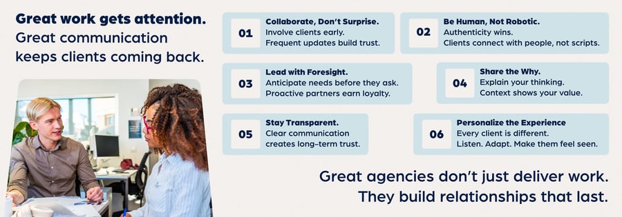 04 - The #1 Mistake Creative Agencies Make That Loses Clients Every Time