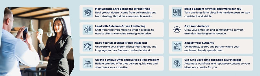 The Most Effective Marketing Strategies for Creative Agencies