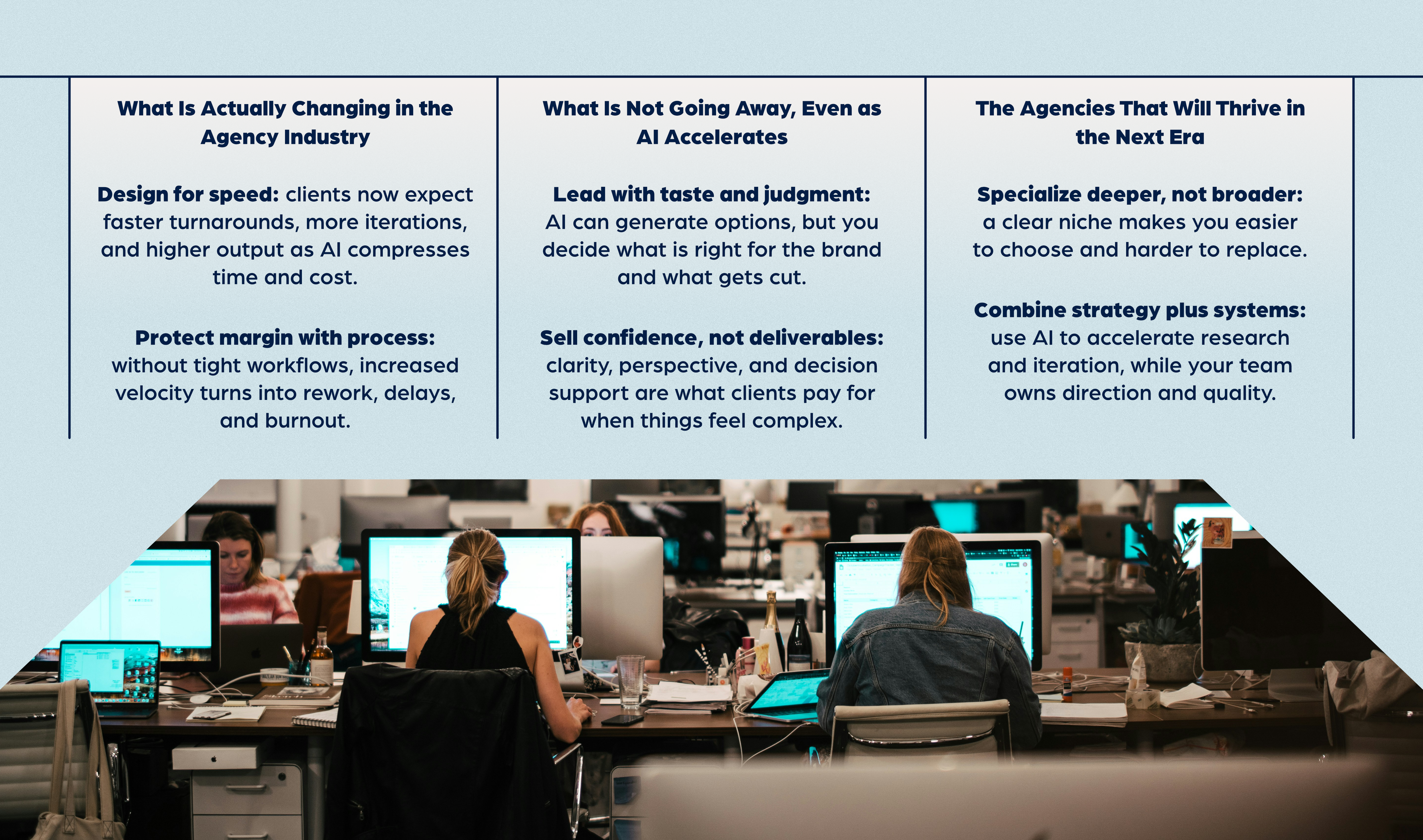 Are Creative Agencies Dying in 2026? Or Is the Industry Just Growing Up?