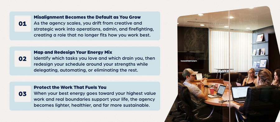 Why Burnout Is Not About Hours. It Is About Where Your Energy Goes