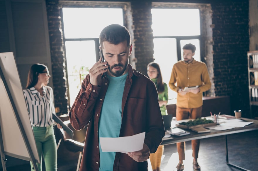 Why Your Agency Is Stuck at the Same Revenue